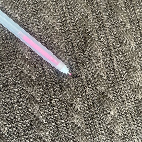 Max + Ash Brown Flare Sleeve Knit Dress - Picture 10 of 10